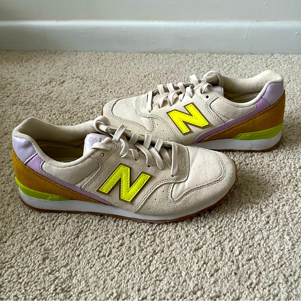 J.Crew New Balance X J Crew 696 Sneakers